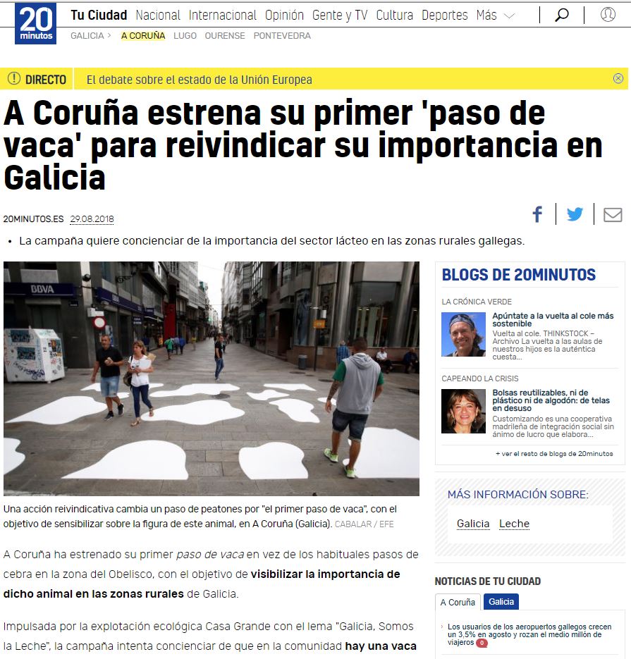 20 minutos
